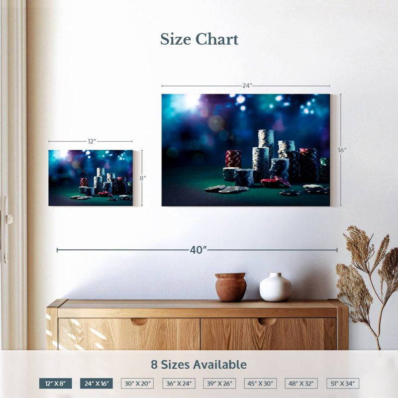 Senne All In, 16" H x 24" W