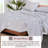 100% Cotton Sheets Sets Soft Crispy Percale Cooling Sheets 16 Inch Deep Pocket Bed Sheets-89466699-74938503