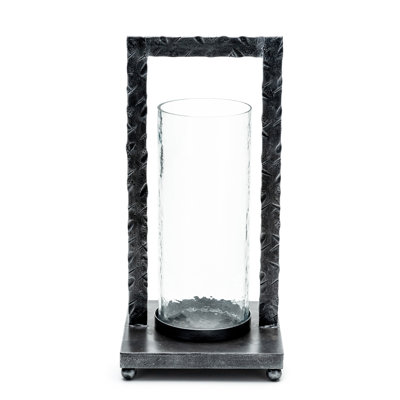 Ouragan de table en fer 21,5 po