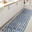 Wiese Bohemian Geometric Blue/Ivory Indoor/Outdoor Rug-2013327888