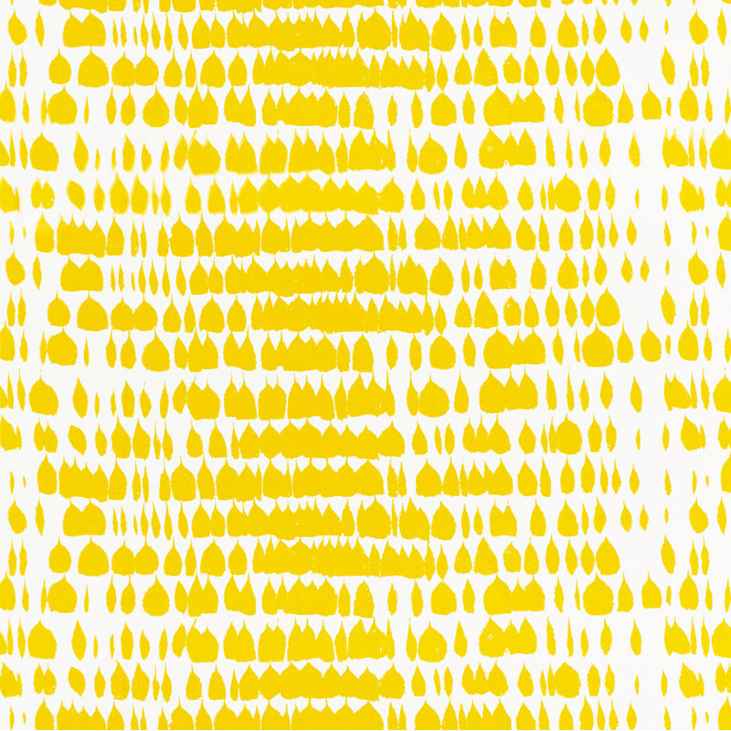 Queen Of Spain Fabric, Daffodil