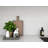 1" x 1" Unglazed Porcelain Honeycomb  Mosaic Wall & Floor Tile-98925017