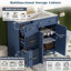 Meuble-lavabo 36 po avec lavabo en céramique-1049155672