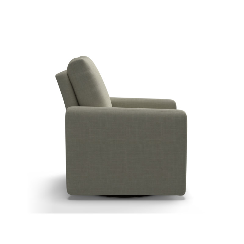 Fauteuil inclinable pivotant, Perle