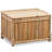 3 Piece Solid Wood Trunk Set