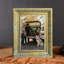 Cadre photo de style rétro 11 pièces x 14 po doré antique 1PC-131234712-131234715-131234716