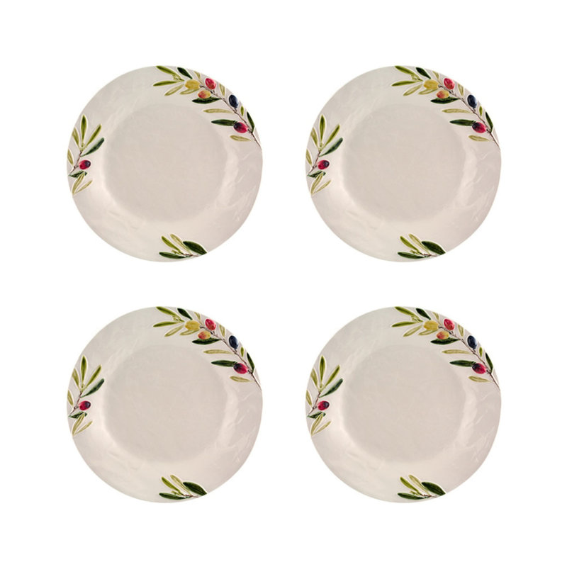 Olival Earthenware Dinner Plate