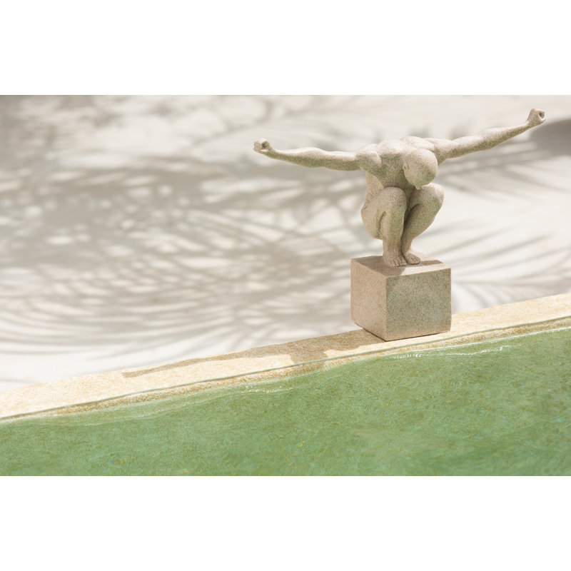 Ajanthan Figurine / Sculpture Decorative Object
