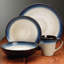 Service de table 16 pièces Elite Couture Bands-1097877756