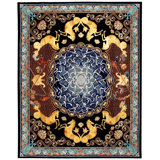 Via Como - 'Zodiaco' Rug - Size 8' X 10'