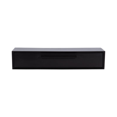 Floating Entryway Console Table
