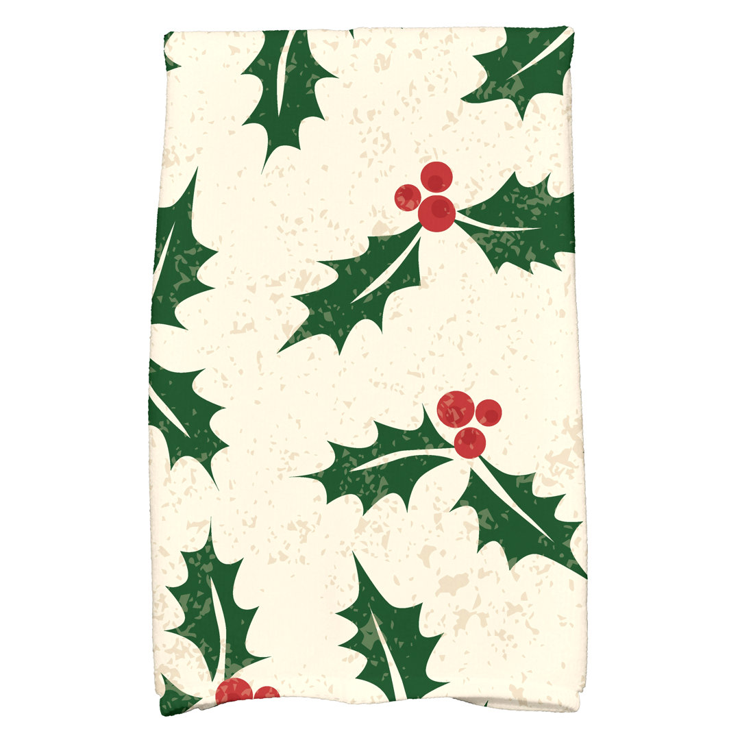 Briese Tea Towel The Holiday Aisle® 