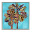 «Bondi Palms on Blue», art numérique par Paul Brent-1404962501-1404962522