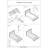 Glam Luxurious 1Pc Eastern King Size Bed W Drawers Footboard Silver Mirror Accents Tufted Headboard Bedroom Furniture-647850323
