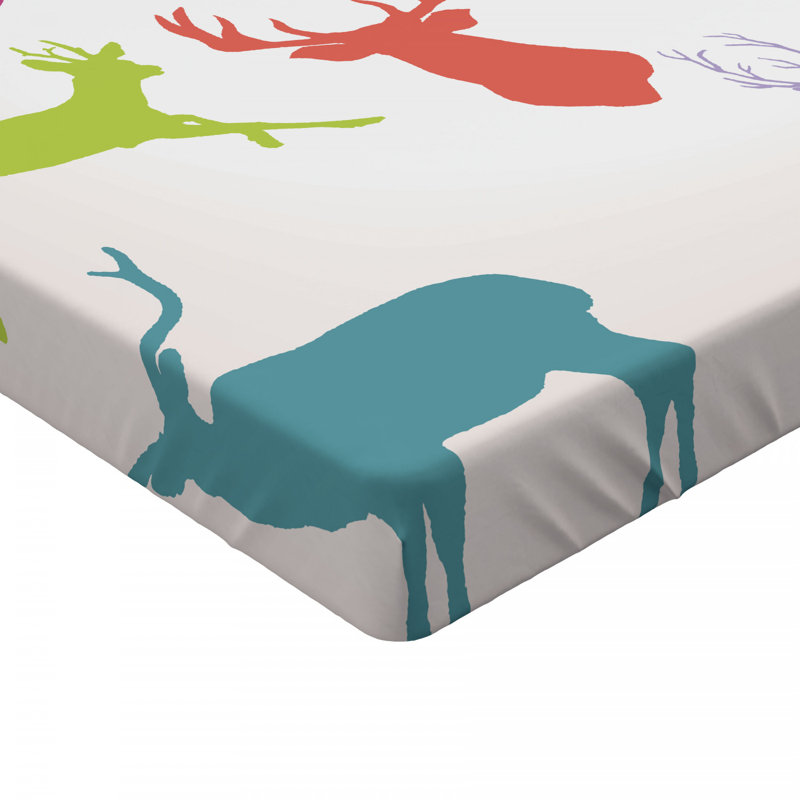 Microfiber Fitted Sheet, Full Fitted Sheet