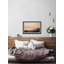 Misty Mountain Ranges - Single Picture Frame Print-48074199