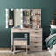 Coiffeuse avec miroir-106763737
