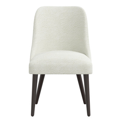 Chaise en bois massif Lozelle