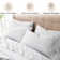Vilano Springs Extra Deep Pocket Sheet Set, 6-Piece Ultra Soft Microfiber Sheets and Pillow Cases, Wrinkle Resistant, Easy Care