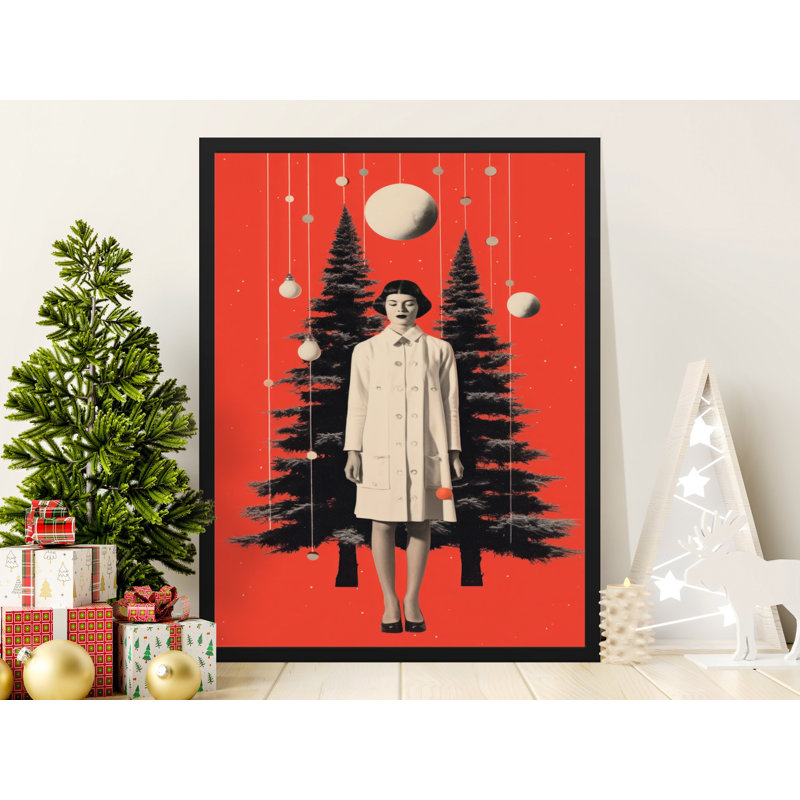 Condit 1 Piece Single Picture Frame Wall Art, 40.64 cm H x 30.48 cm W