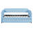 Kacy Upholstered Daybed with Trundle, Sofa Bed-1211937926-1233400708