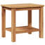 Rectangular Outdoor Coffee Table-432586886