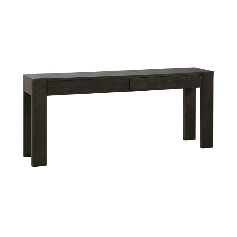 Trenea Accent Console Table w/ 2 Drawers