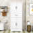 White est en rupture de stock
