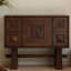 Buffet Retro