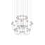 Puppet Suspension 36P Smoky Transparent Glossy Chrome G9 Ul-1289070584-1289070585