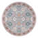 Lulabelle Performance Chenille Floral Indoor Rug