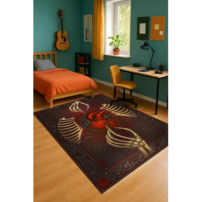 Tapis tissé à la main Mosso
