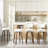 Swivel Upholsered Counter & Bar Stool-1202396513-1202396516