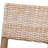 Barossa 17.7 " H Mahogany Solid Wood Side Chair