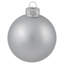 Ornements en forme de boule de Noël 72 carats à 2 finitions-983770408