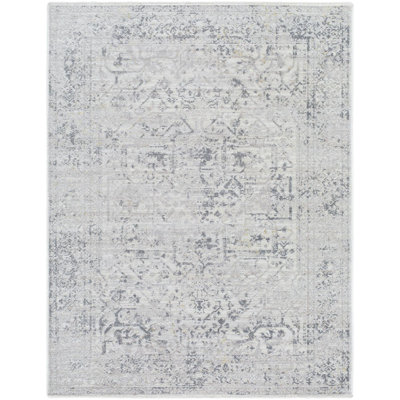 Tapis tissé à la machine Deserie