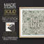 Motif floral rétro - impression encadrée-2121667959-2121667957