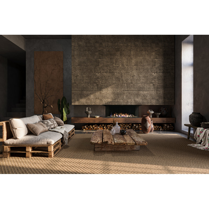 EMERSON 51.75'' W Fireplace, Liquid Propane