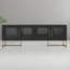 Simple modern small apartment TV cabinet-106384759