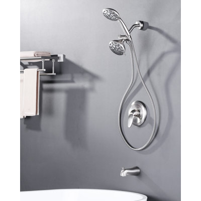 Robinet de douche thermostatique