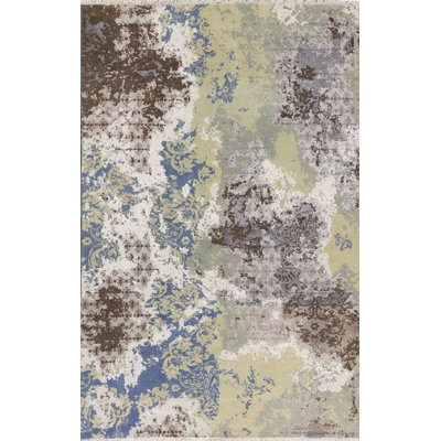 Kendale Abstract Indoor Rug