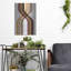 Ivy Bronx «Modern Dance III» par James Burghardt, art mural en métal-1144303452