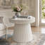 Table de bout ronde 31,5 po