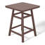 Ensemble de comptoir carré 5 pièces Laguna-99308441