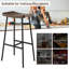 Tabouret 29 "Alliah