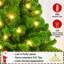 Arbre de Noël artificiel Harbai-2090309170