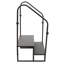 2 - Step Steel Small Step Ladder
