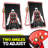 2 In-1 Baseball Rebounder And Pitching Net 9 Hole
