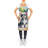 Floral Bib Apron