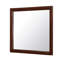 MIROIR LUCILLE MERLOT